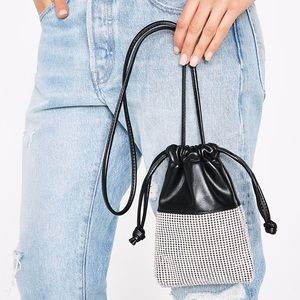 drawstring pouch bag